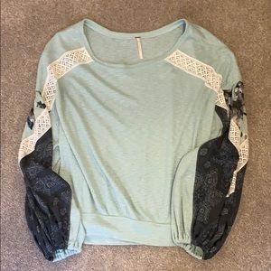 Free People top
